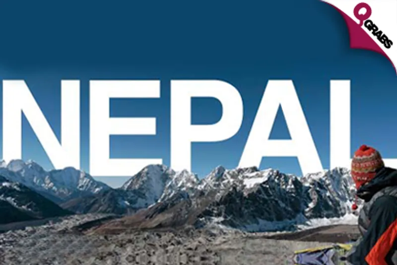 From QR1106 Per Person, Trek Through the Beautiful Sights of Nepal with a 5 Night / 6 Day Trip INCLUDING Sightseeing, Meals and more! (QR8756 Value)